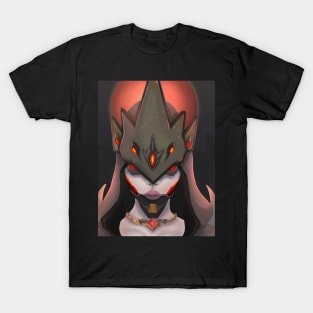 Blizzard Widowmaker Overwatch T-Shirt